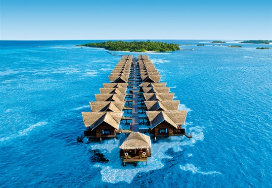 Adaaran Select Hudhuranfushi - Kaafu Atol