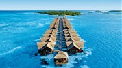 Adaaran Select Hudhuranfushi - (Exteriér) - Rezort