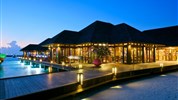 Sun Siyam Olhuveli Maldives - (Exteriér) - Restaurace