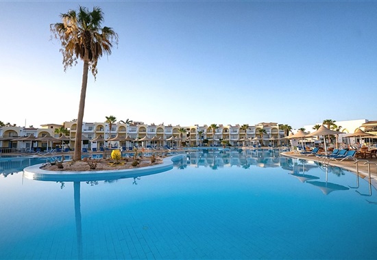 Jaz Palmariva Beach Resort - Hurghada