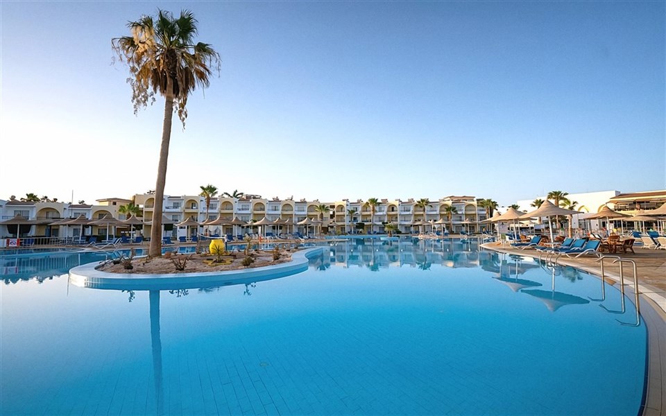 Jaz Palmariva Beach Resort - Bazén