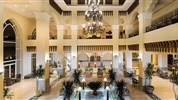 Jaz Palmariva Beach Resort - Lobby