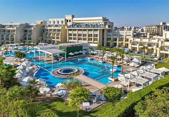 Steigenberger Pure Lifestyle Resort - Hurghada