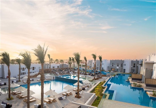 Sunrise Tucana Resort - Hurghada