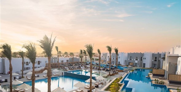 Sunrise Tucana Resort - Hurghada