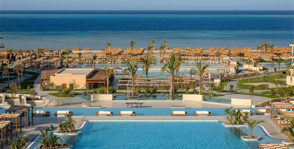 Jaz Elite Asteria - Hurghada