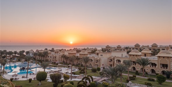 Serenity Alpha Beach - Hurghada