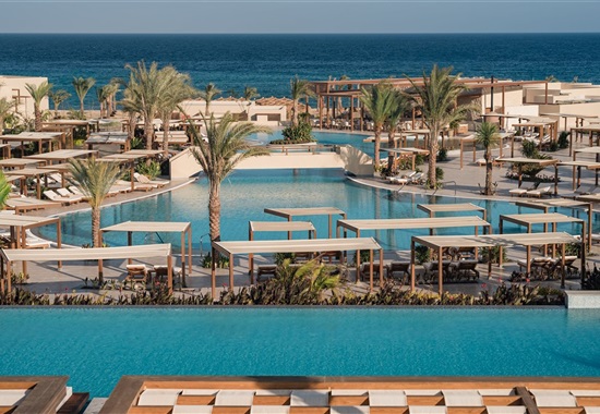 Jaz Elite Riviera - Marsa Alam