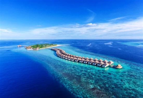 Hurawalhi Island Resort - Lhaviyani Atoll