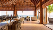 Hurawalhi Island Resort - (Interiér) - Restaurace