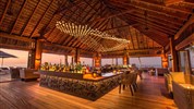 Hurawalhi Island Resort - (Interiér) - Restaurace