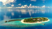 Kudafushi Resort & Spa - (Exteriér) - Rezort