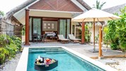 Kudafushi Resort & Spa - (Interiér) - Pokoj typu Beach Villa (Private Pool)