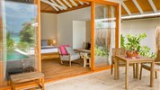 Kudafushi Resort & Spa - (Interiér) - Pokoj typu Beach Villa (Private Pool)