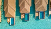 Kudafushi Resort & Spa - (Interiér) - Pokoj typu Water Villa (Private Pool)