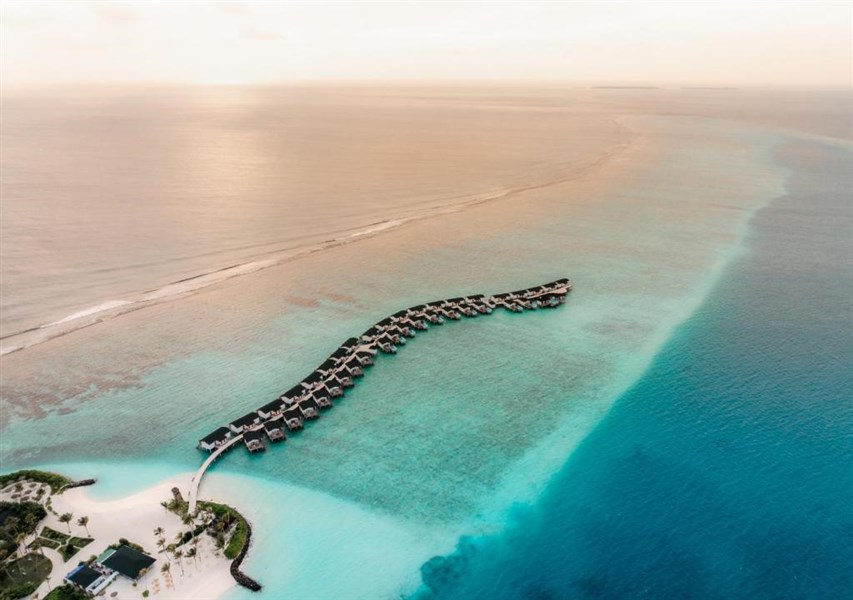 JOY Island - (Exteriér) - Rezort