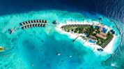 NOOE Maldives Kunaavashi - (Exteriér) - Rezort