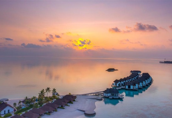 NOOE Maldives Kunaavashi - Vaavu Atoll