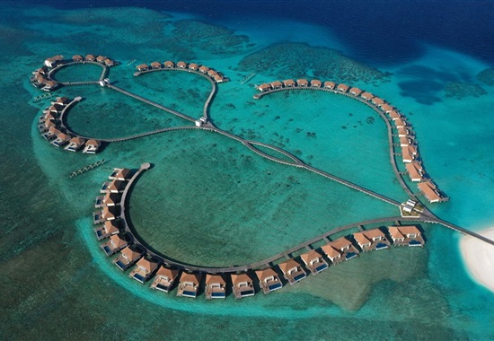 Radisson Blu Resort Maldives - South Ari Atol