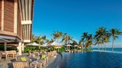 Radisson Blu Resort Maldives - (Exteriér) - Restaurace