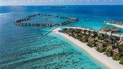 Radisson Blu Resort Maldives - (Exteriér) - Rezort