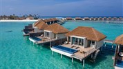 Radisson Blu Resort Maldives - (Interiér) - Pokoj typu Overwater Villa (LagoonView-Private Pool)