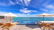 Radisson Blu Resort Maldives - (Interiér) - Pokoj typu Overwater Villa (LagoonView-Private Pool)