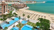 Marsa Malaz Kempinski - (Exteriér) - Bazén/pláž