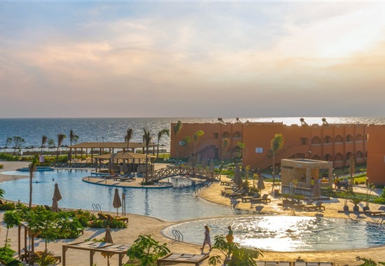 The Three Corners Happy Life Resort - Marsa Alam