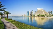 Sheraton Grand Doha Resort - (Exteriér) - Rezort