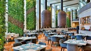 The Ritz-Carlton (Doha) - (Interiér) - Restaurace