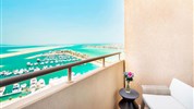 The Ritz-Carlton (Doha) - (Interiér) - Pokoj typu Deluxe/Sea View