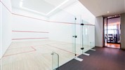 The Ritz-Carlton (Doha) - (Interiér) - Squash