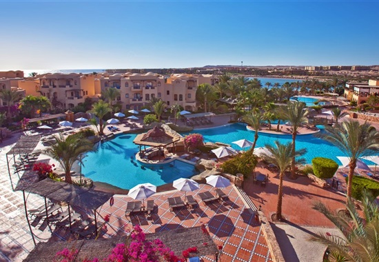 Steigenberger Coraya Beach - Marsa Alam