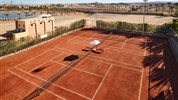 Steigenberger Coraya Beach - Tenisové kurty