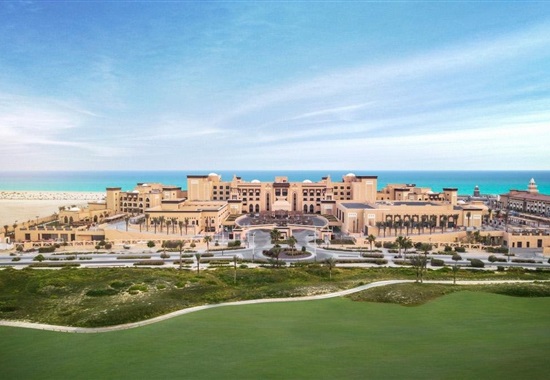 Saadiyat Rotana Resort & Villas - Abu Dhabi