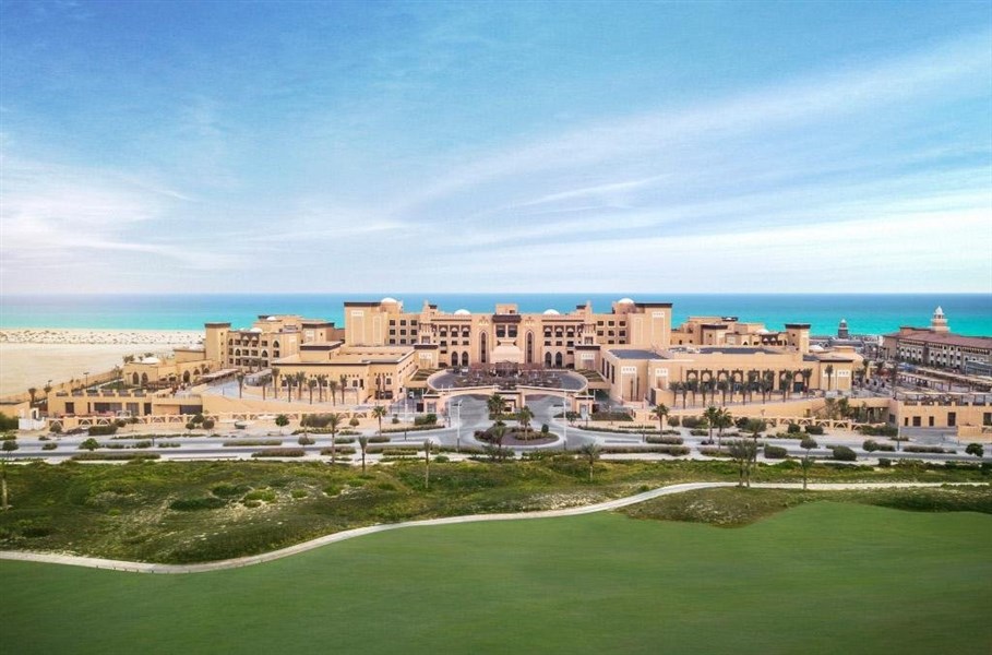 Saadiyat Rotana Resort & Villas
