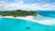 Adaaran Select Hudhuranfushi - Rezort