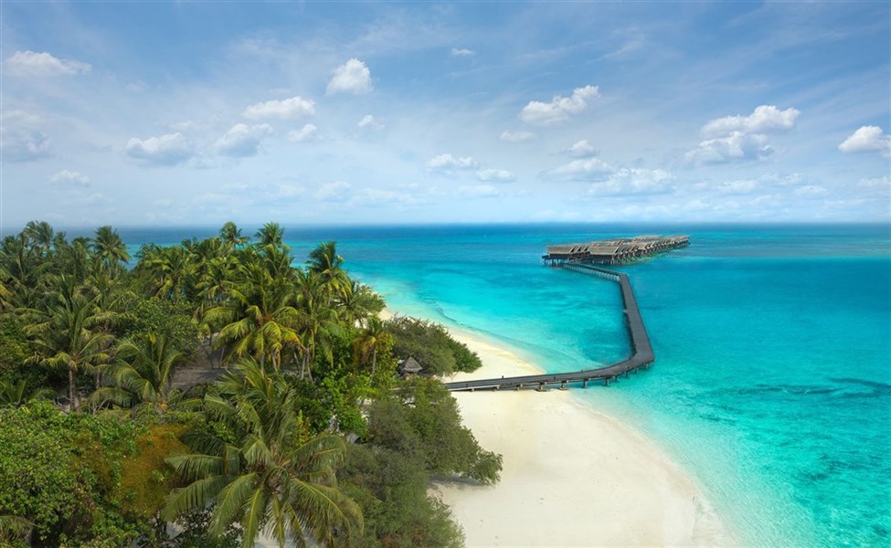 Adaaran Select Hudhuranfushi - (Exteriér) - Rezort