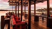 One&Only Le Saint Géran - Restaurace