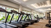 One&Only Le Saint Géran - Posilovna/Fitness