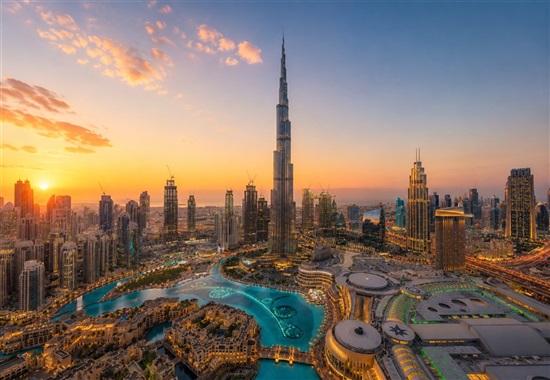 Spojené Arabské Emiráty