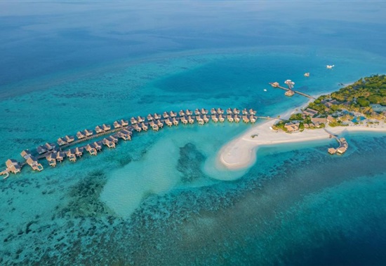 Cora Cora Maldives - Raa Atol