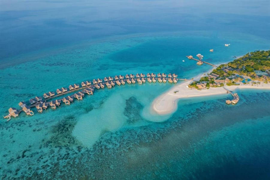Cora Cora Maldives - Rezort