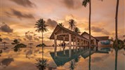 Cora Cora Maldives - Bazén