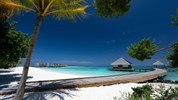 Cora Cora Maldives - Pláž