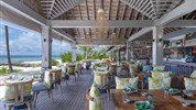 Cora Cora Maldives - Restaurace