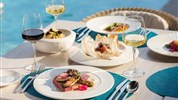 Cora Cora Maldives - Ilutrace občerstrvení