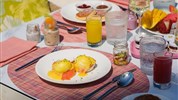 Cora Cora Maldives - Ilutrace občerstrvení