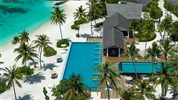 Cora Cora Maldives - Bazén